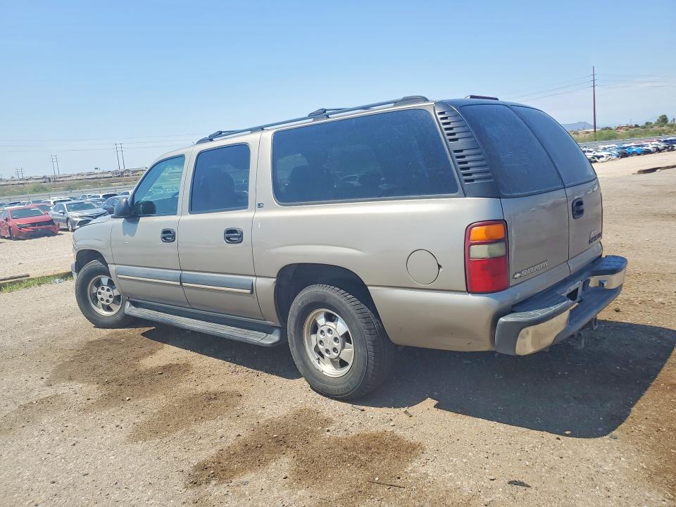 Aukcja sprzedaży 2002 Chevrolet Suburban, vin: 1GNEC16Z12J128342, numer aukcji: 64631766