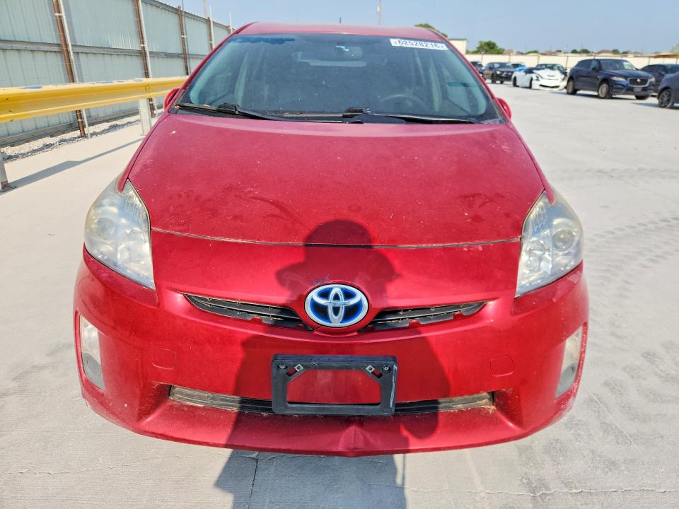 2010 Toyota Prius მანქანა იყიდება აუქციონზე, vin: JTDKN3DU0A0163838, აუქციონის ნომერი: 62528216