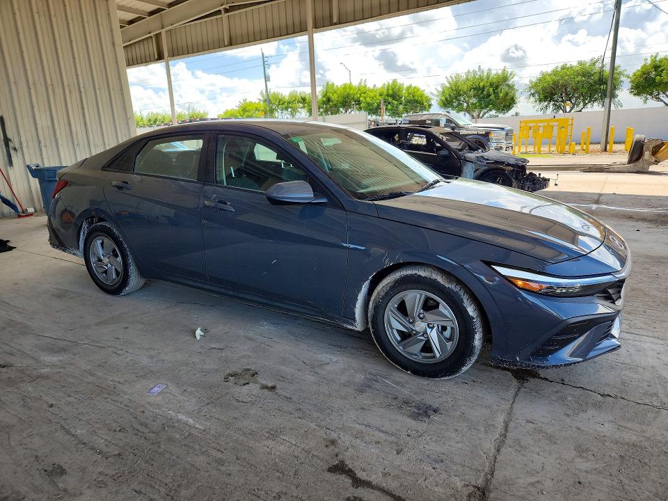 2024 Hyundai Elantra მანქანა იყიდება აუქციონზე, vin: KMHLL4DG6RU775648, აუქციონის ნომერი: 67156266