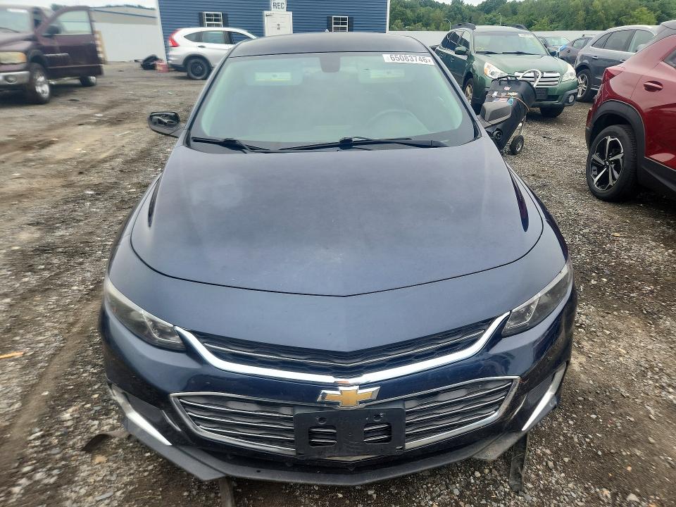 Aukcja sprzedaży 2018 Chevrolet Malibu, vin: 1G1ZB5ST3JF111400, numer aukcji: 65083746