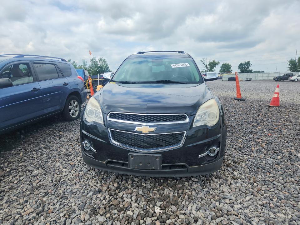Aukcja sprzedaży 2012 Chevrolet Equinox, vin: 2GNALFEK9C6298494, numer aukcji: 64389446