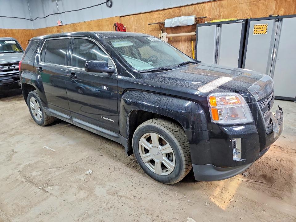 64651506 :رقم المزاد ، 2GKALMEK2F6368312 vin ، 2015 Gmc Terrain مزاد بيع