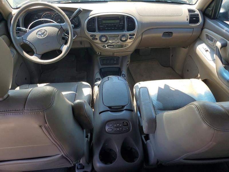 2006 Toyota Sequoia მანქანა იყიდება აუქციონზე, vin: 5TDBT48A26S269174, აუქციონის ნომერი: 64069356