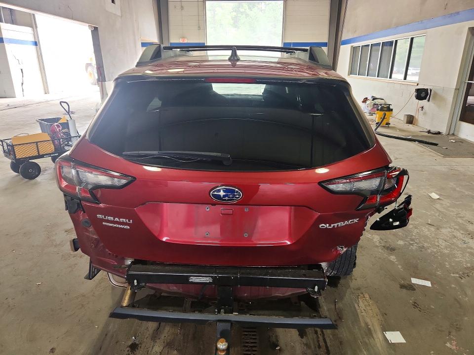 Aukcja sprzedaży 2022 Subaru Outback, vin: 4S4BTACC7N3197889, numer aukcji: 65314566