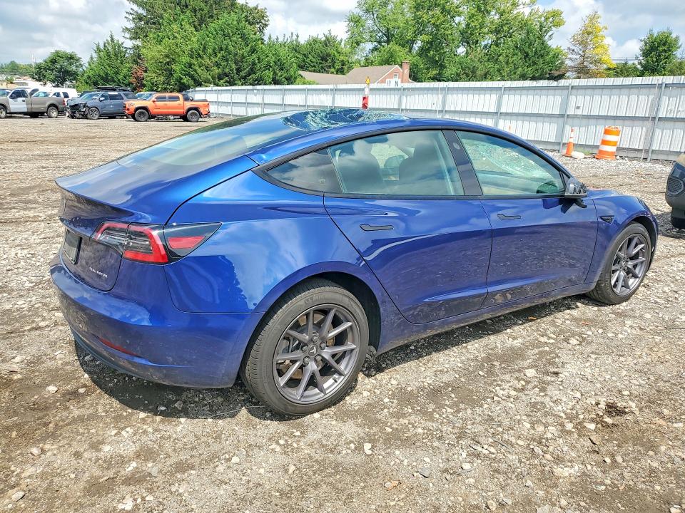 Продажа на аукционе авто 2023 Tesla Model 3, vin: 5YJ3E1EB7PF471556, номер лота: 65297316