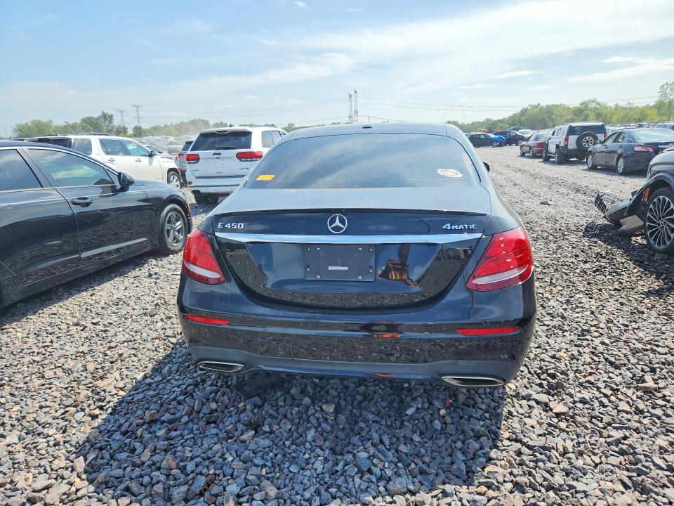 2019 Mercedes-benz E მანქანა იყიდება აუქციონზე, vin: WDDZF6JB8KA504260, აუქციონის ნომერი: 66588816