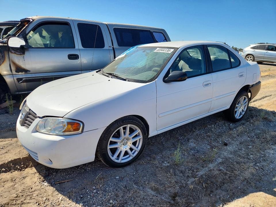 Продаж на аукціоні авто 2005 Nissan Sentra, vin: 3N1CB51DX5L546985, номер лоту: 65944136