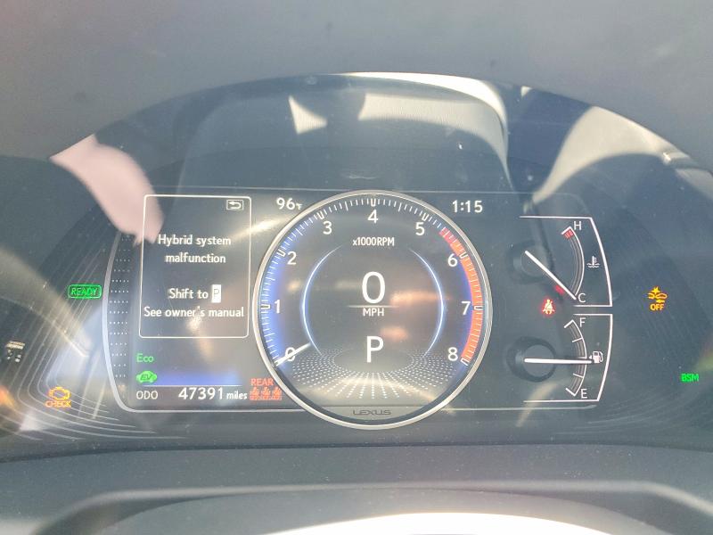 Продаж на аукціоні авто 2025 Lexus Es, vin: 58ADA1C17SU064593, номер лоту: 65556866