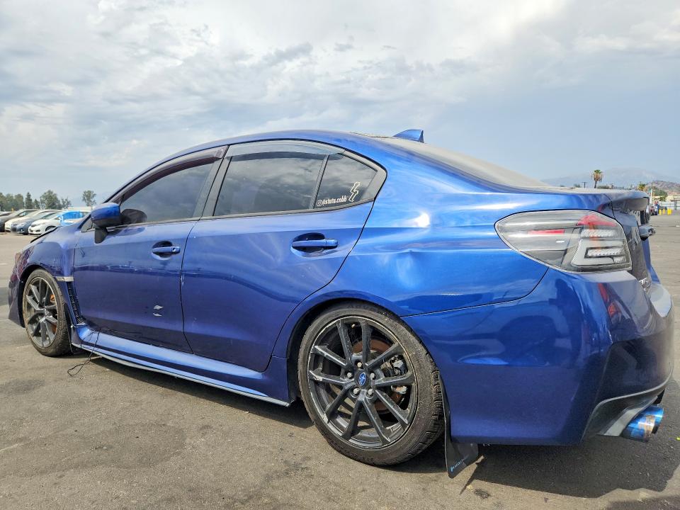 66507326 :رقم المزاد ، JF1VA1A62F9823650 vin ، 2015 Subaru Wrx مزاد بيع
