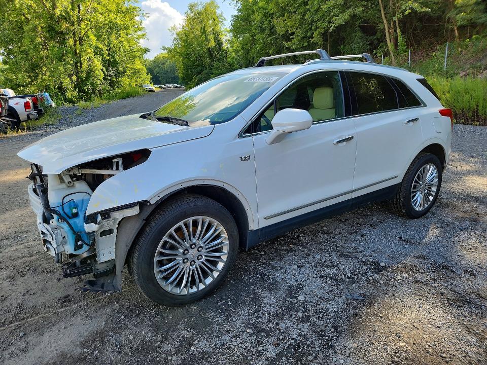 Auction sale of the 2018 Cadillac Xt5, vin: 1GYKNCRS7JZ157239, lot number: 65737166