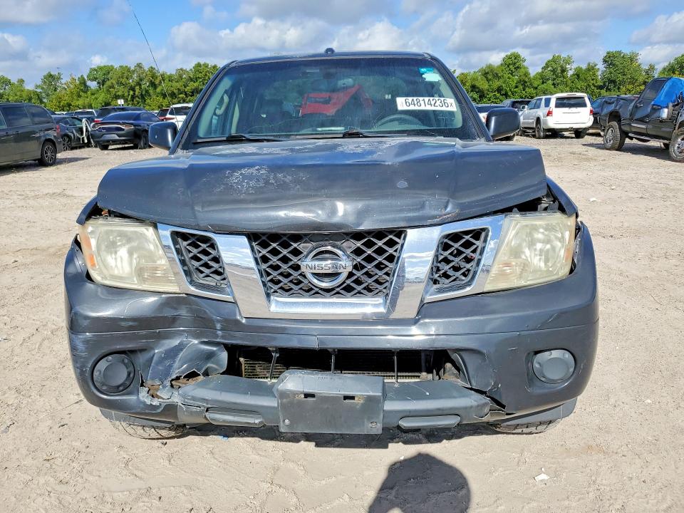Продаж на аукціоні авто 2013 Nissan Frontier, vin: 1N6AD0ER5DN753867, номер лоту: 64814236