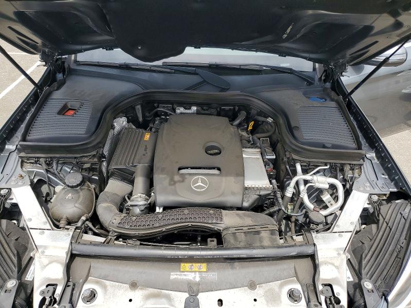 2019 Mercedes-benz Glc მანქანა იყიდება აუქციონზე, vin: WDC0G4JB8KV167256, აუქციონის ნომერი: 66459596