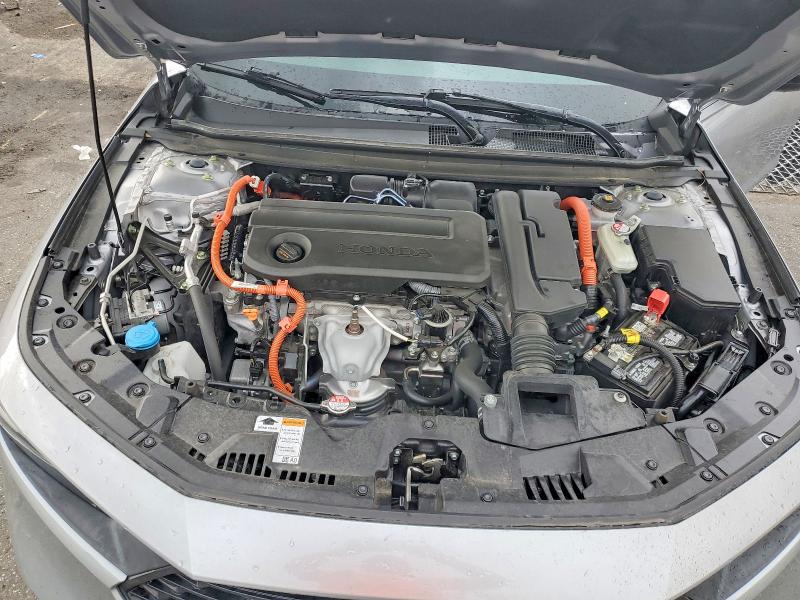2023 Honda Accord მანქანა იყიდება აუქციონზე, vin: 1HGCY2F71PA024299, აუქციონის ნომერი: 66530546