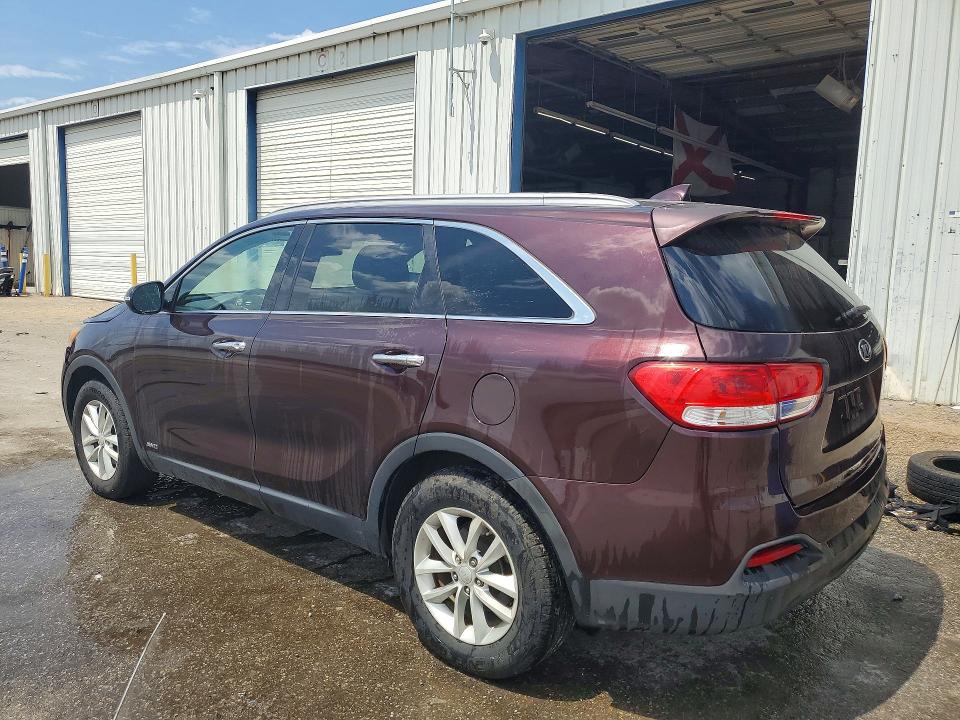 Продажа на аукционе авто 2016 Kia Sorento, vin: 5XYPGDA31GG043759, номер лота: 66955336