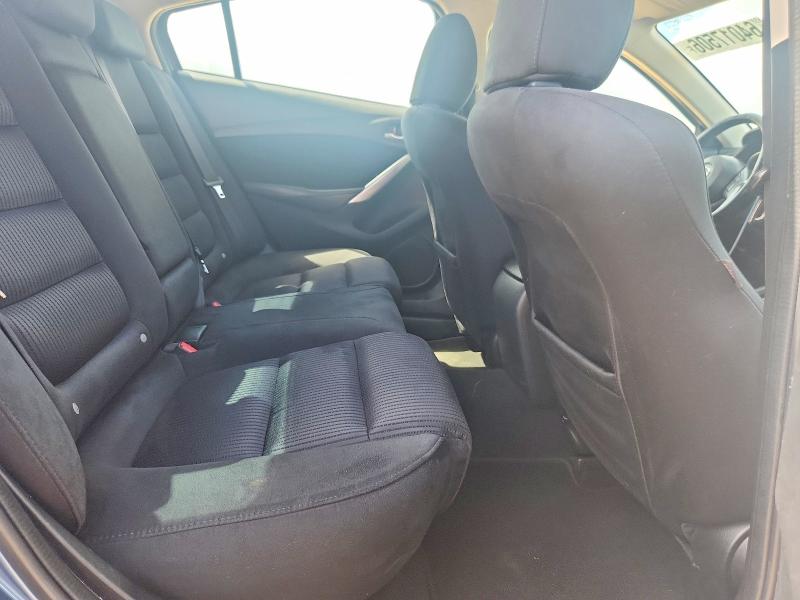 Aukcja sprzedaży 2016 Mazda 6, vin: JM1GJ1U52G1445996, numer aukcji: 64017506