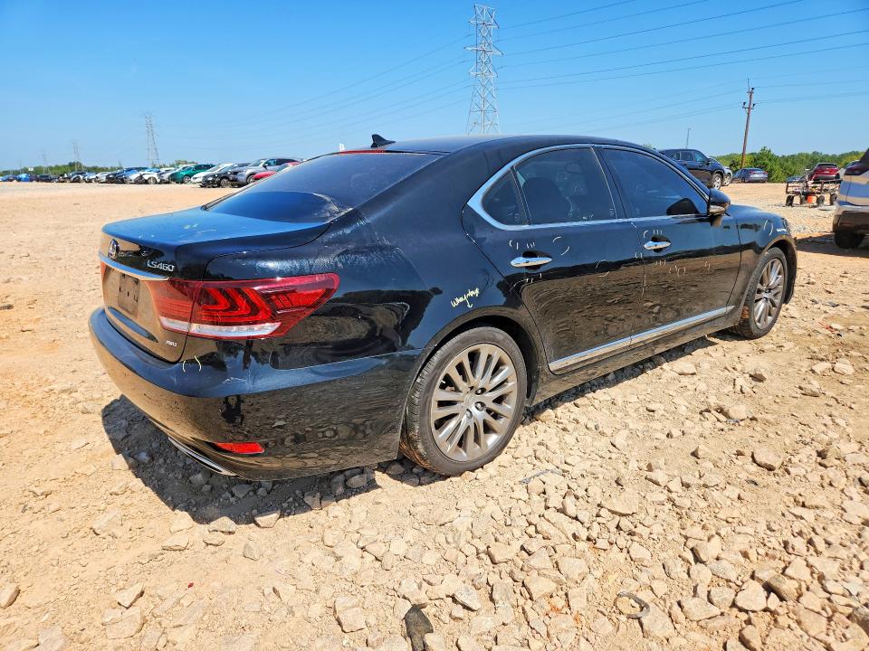 Продаж на аукціоні авто 2013 Lexus Ls, vin: JTHCL5EF3D5017008, номер лоту: 65503156