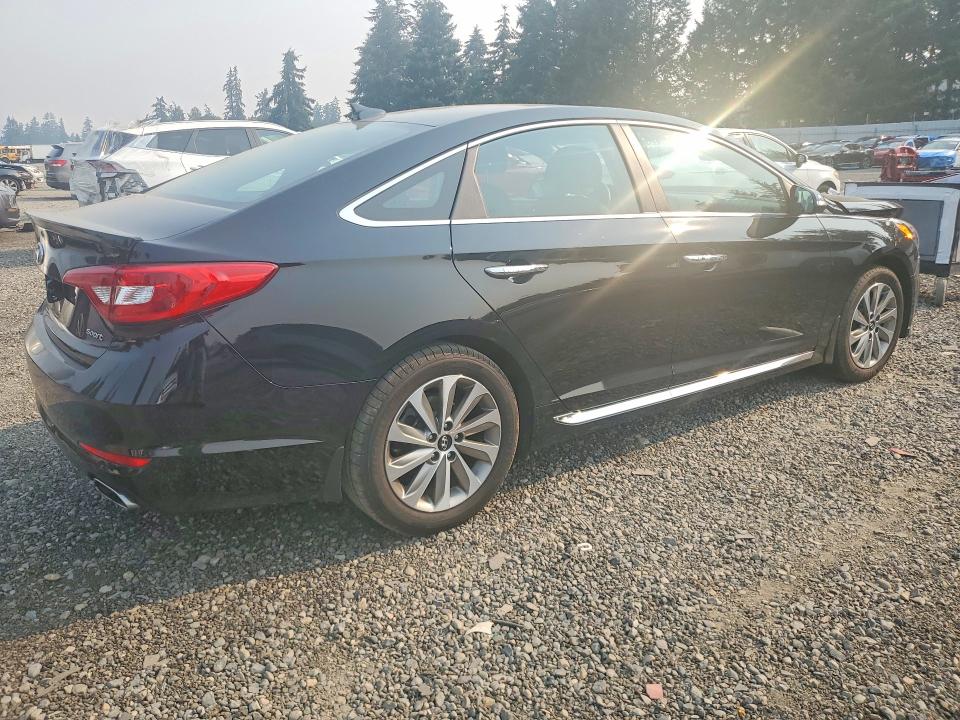 Продаж на аукціоні авто 2016 Hyundai Sonata, vin: 5NPE34AF8GH336368, номер лоту: 63813896