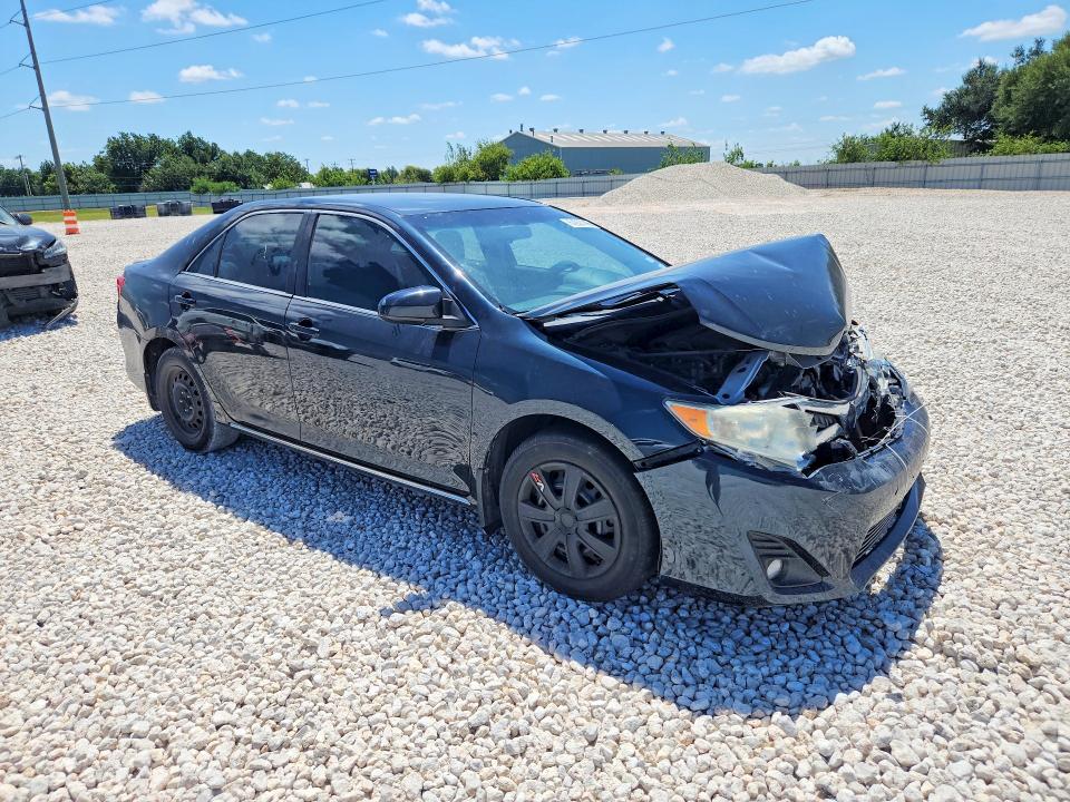 Aukcja sprzedaży 2014 Toyota Camry, vin: 4T4BF1FK0ER381307, numer aukcji: 64937396