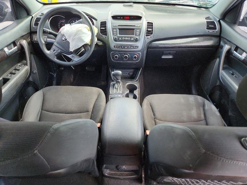 2014 Kia Sorento მანქანა იყიდება აუქციონზე, vin: 5XYKT3A66EG480292, აუქციონის ნომერი: 67105916