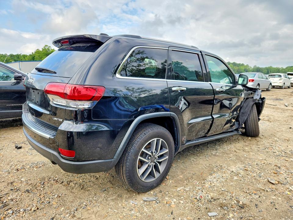 Aukcja sprzedaży 2021 Jeep Grand Cherokee, vin: 1C4RJFBGXMC592450, numer aukcji: 64027926