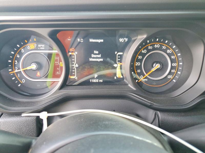 Продаж на аукціоні авто 2025 Jeep Wrangler, vin: 1C4RJXFN5SW662768, номер лоту: 63833046
