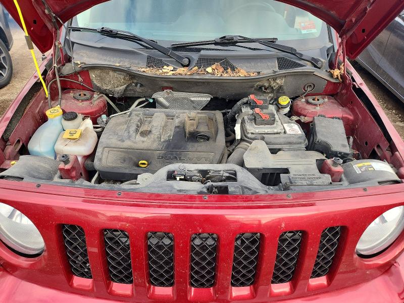 Aukcja sprzedaży 2014 Jeep Patriot, vin: 1C4NJRFB5ED670921, numer aukcji: 64258526