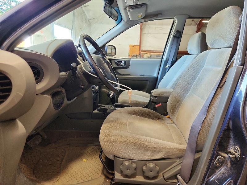 Aukcja sprzedaży 2006 Hyundai Santa Fe, vin: KM8SC73D56U057637, numer aukcji: 63951736