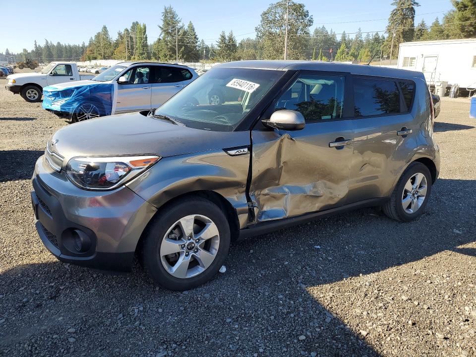 Продаж на аукціоні авто 2019 Kia Soul, vin: KNDJN2A29K7694506, номер лоту: 65940116