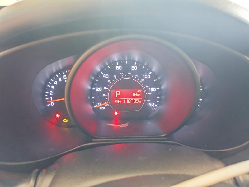 65682206 :رقم المزاد ، KNDJP3A55J7579345 vin ، 2018 Kia Soul مزاد بيع