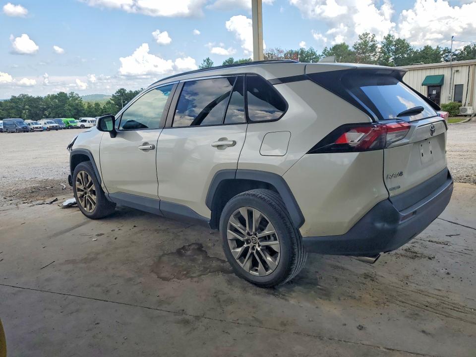 Aukcja sprzedaży 2021 Toyota Rav4, vin: 2T3C1RFV7MW144406, numer aukcji: 64694196