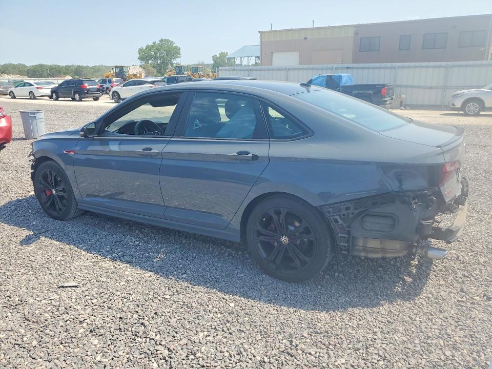 2021 Volkswagen Jetta მანქანა იყიდება აუქციონზე, vin: 3VW6T7BU9MM042175, აუქციონის ნომერი: 64538086
