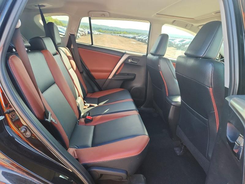 Продажа на аукционе авто 2014 Toyota Rav4, vin: 2T3DFREV0EW193875, номер лота: 61041676