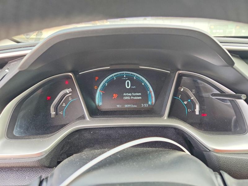 Продажа на аукционе авто 2017 Honda Civic, vin: 2HGFC2F70HH504414, номер лота: 65487576