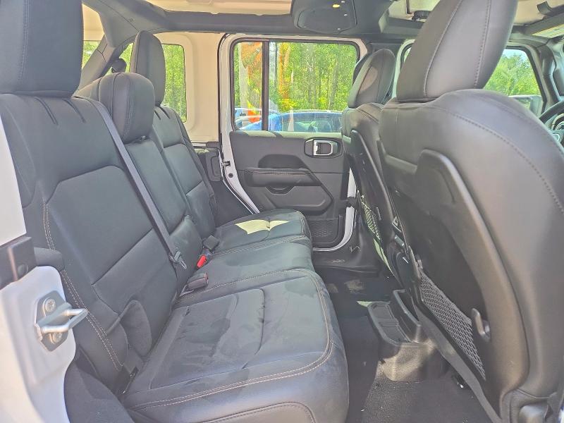 Aukcja sprzedaży 2026 Jeep Wrangler, vin: 1C4PJXEG4TW240003, numer aukcji: 63643936