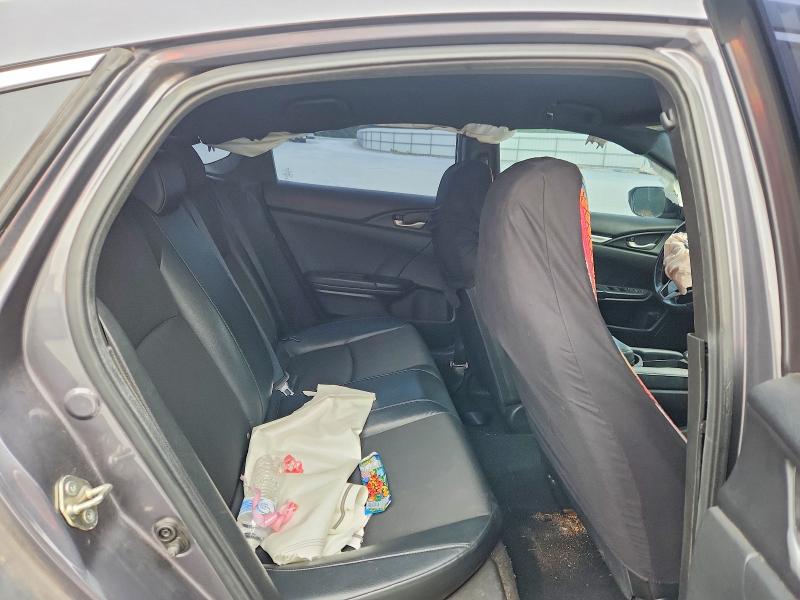 Продажа на аукционе авто 2019 Honda Civic, vin: 2HGFC2F83KH556720, номер лота: 66561296