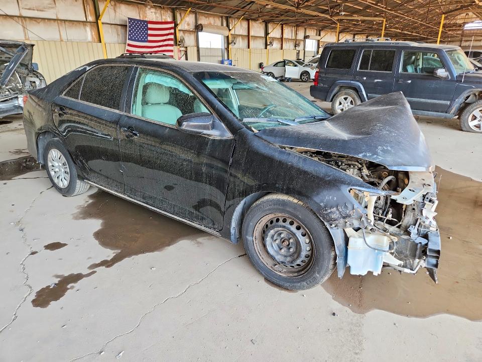 Продаж на аукціоні авто 2012 Toyota Camry, vin: 4T4BF1FK8CR204985, номер лоту: 64607456