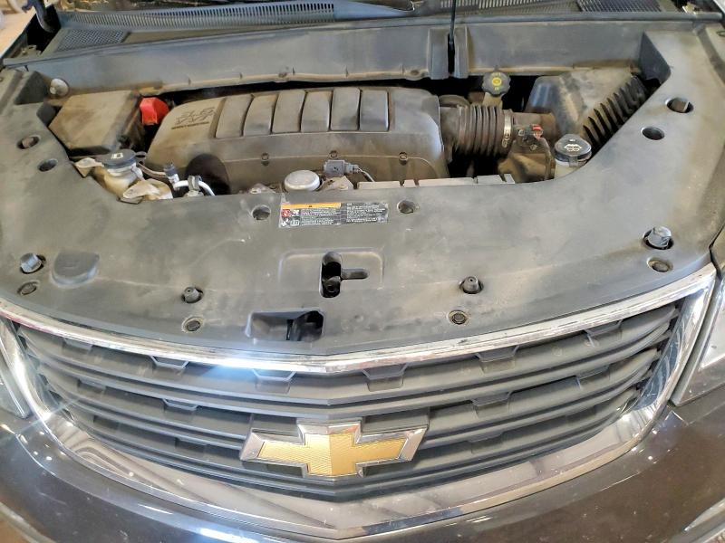 Продажа на аукционе авто 2014 Chevrolet Traverse, vin: 1GNKRFKD2EJ361403, номер лота: 63961546