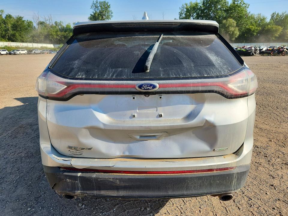 Aukcja sprzedaży 2015 Ford Edge, vin: 2FMTK3G98FBC03279, numer aukcji: 62883696