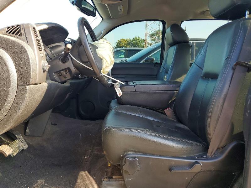 64921136 :رقم المزاد ، 3GCEC13J57G534284 vin ، 2007 Chevrolet Silverado مزاد بيع