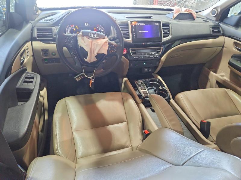 Продажа на аукционе авто 2018 Honda Pilot, vin: 5FNYF6H98JB053572, номер лота: 63047876