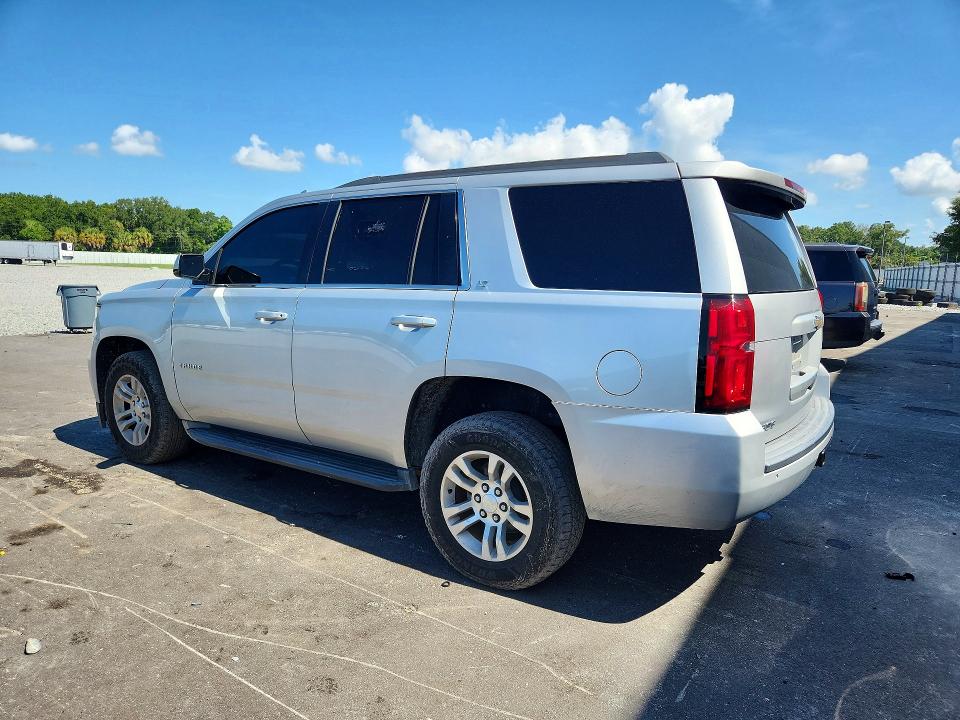 Продаж на аукціоні авто 2017 Chevrolet Tahoe, vin: 1GNSCBKC5HR142734, номер лоту: 64764276