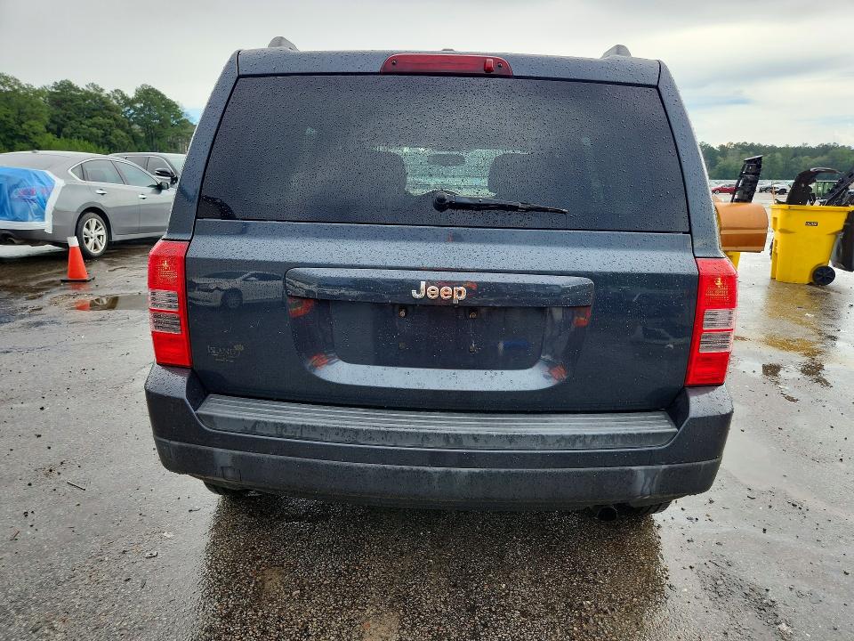 Продаж на аукціоні авто 2014 Jeep Patriot, vin: 1C4NJPBA8ED550371, номер лоту: 64021796