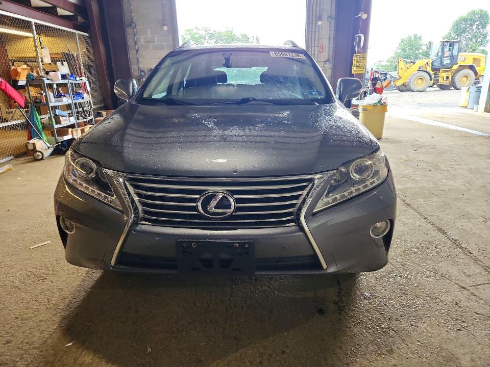 Aukcja sprzedaży 2015 Lexus Rx 350, vin: 2T2BK1BA4FC278683, numer aukcji: 65661236