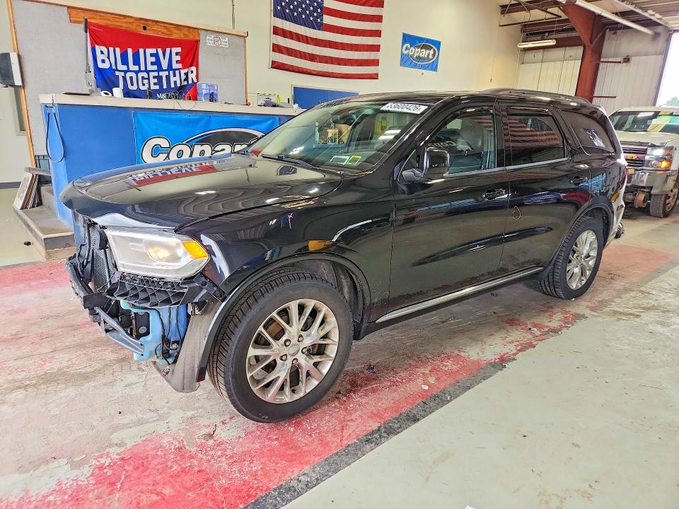 Aukcja sprzedaży 2016 Dodge Durango, vin: 1C4RDJDG0GC345515, numer aukcji: 63600426