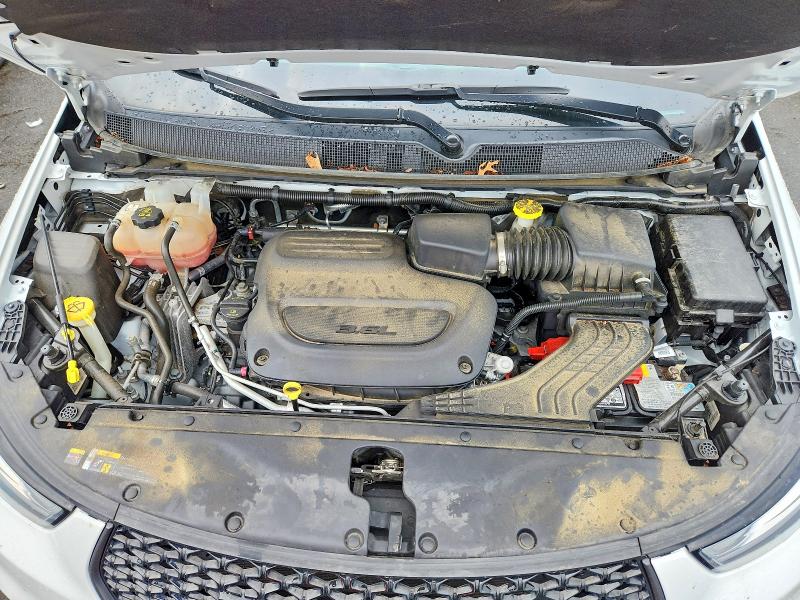 2022 Chrysler Pacifica მანქანა იყიდება აუქციონზე, vin: 2C4RC1BG2NR232255, აუქციონის ნომერი: 64644686