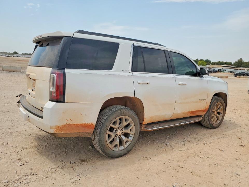 Aukcja sprzedaży 2018 Gmc Yukon, vin: 1GKS1BKCXJR164625, numer aukcji: 63766316