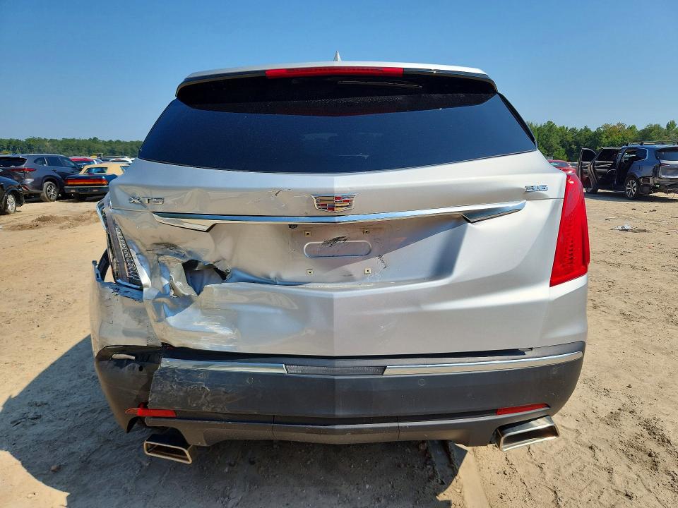 Aukcja sprzedaży 2018 Cadillac Xt5, vin: 1GYKNARS7JZ231683, numer aukcji: 65812156