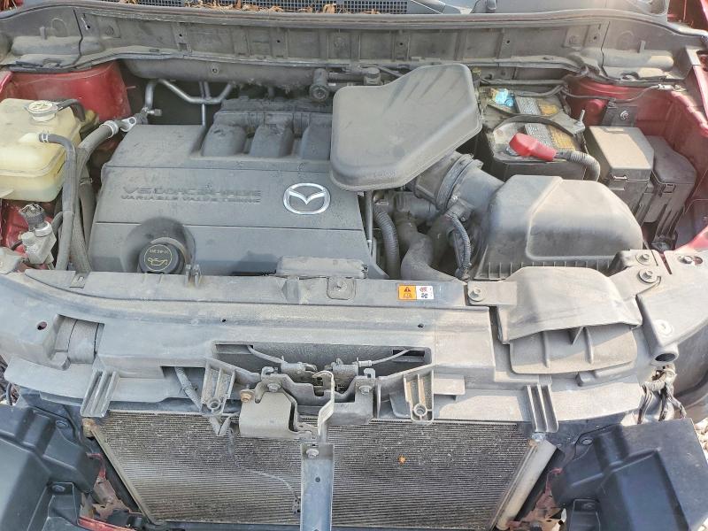 64665656 :رقم المزاد ، JM3TB3DV5F0457563 vin ، 2015 Mazda Cx-9 مزاد بيع