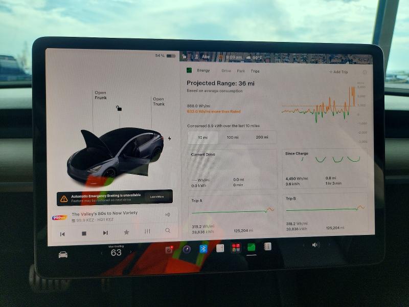 65924936 :رقم المزاد ، 5YJ3E1EC8NF113663 vin ، 2022 Tesla Model 3 مزاد بيع