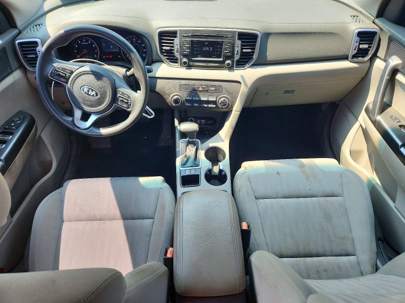 Продаж на аукціоні авто 2017 Kia Sportage, vin: KNDPM3AC3H7234035, номер лоту: 64809926
